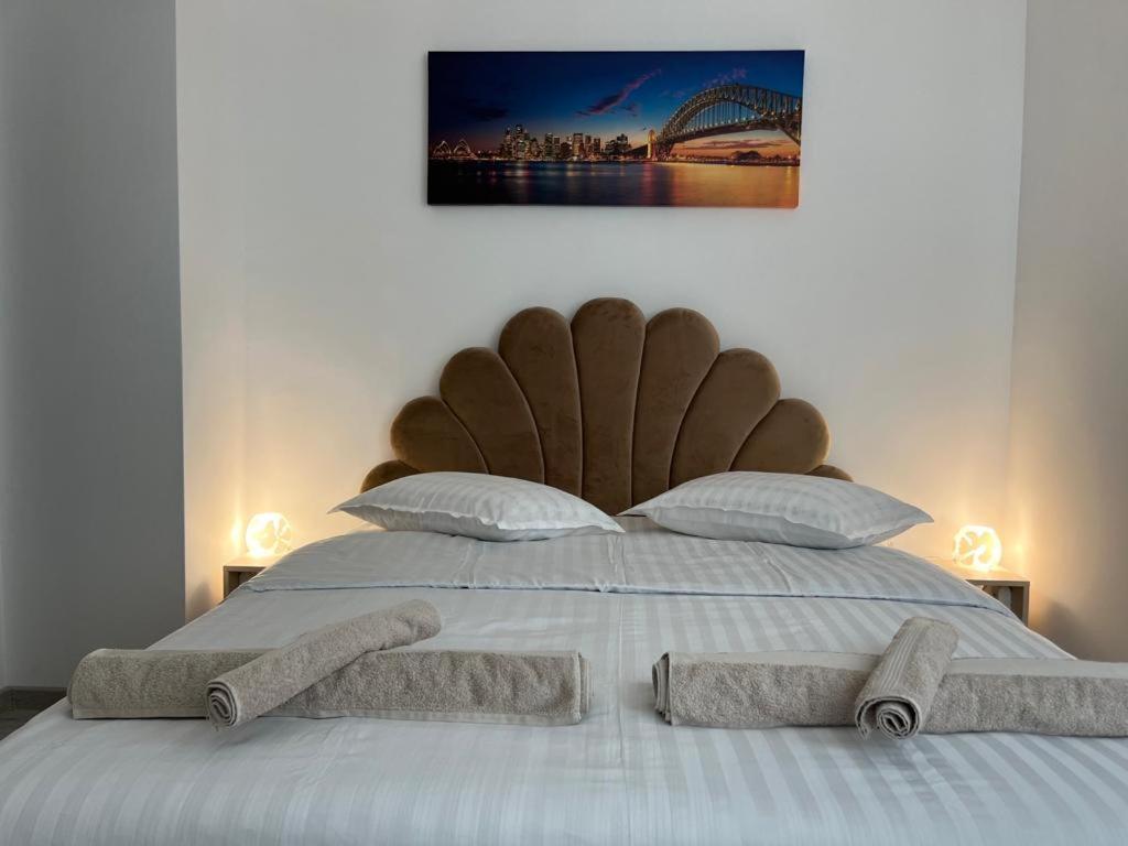 أرادايا Green Apartments المظهر الخارجي الصورة